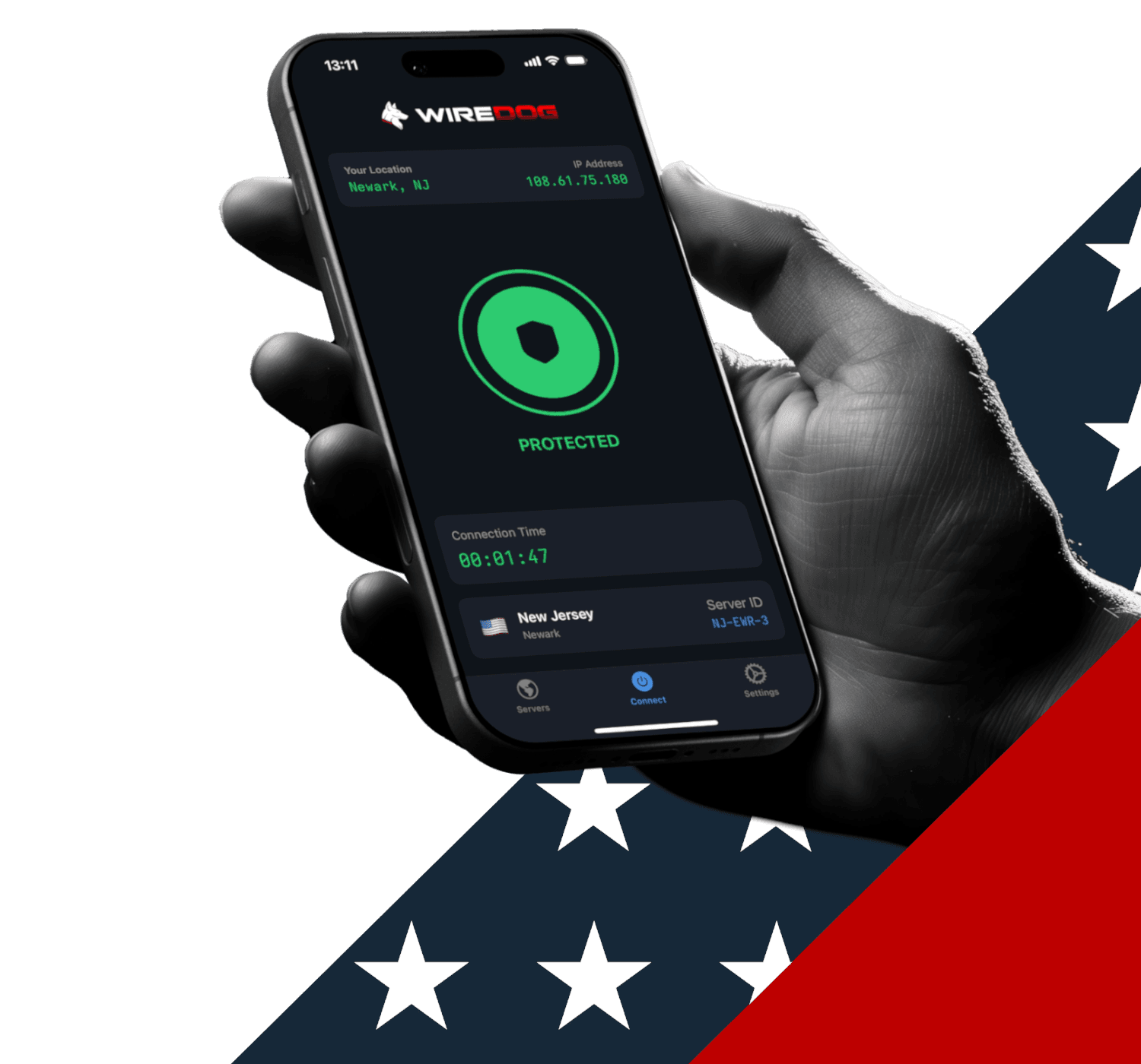 WireDog VPN App